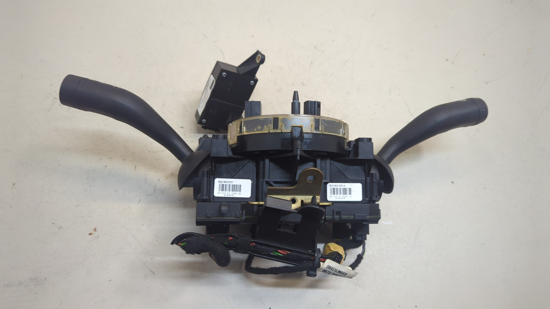 Переключатель подрулевой