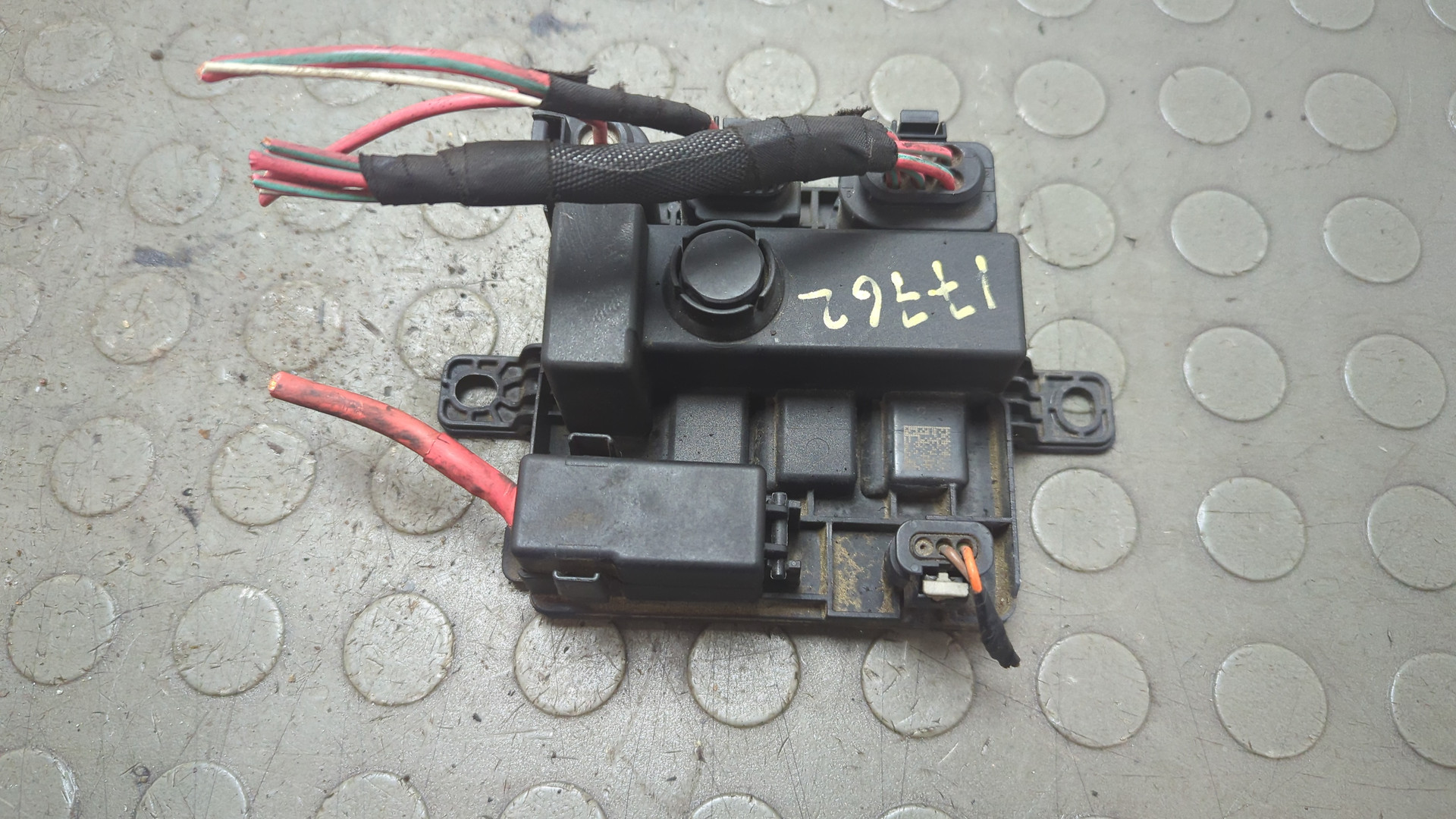 Блок электронный