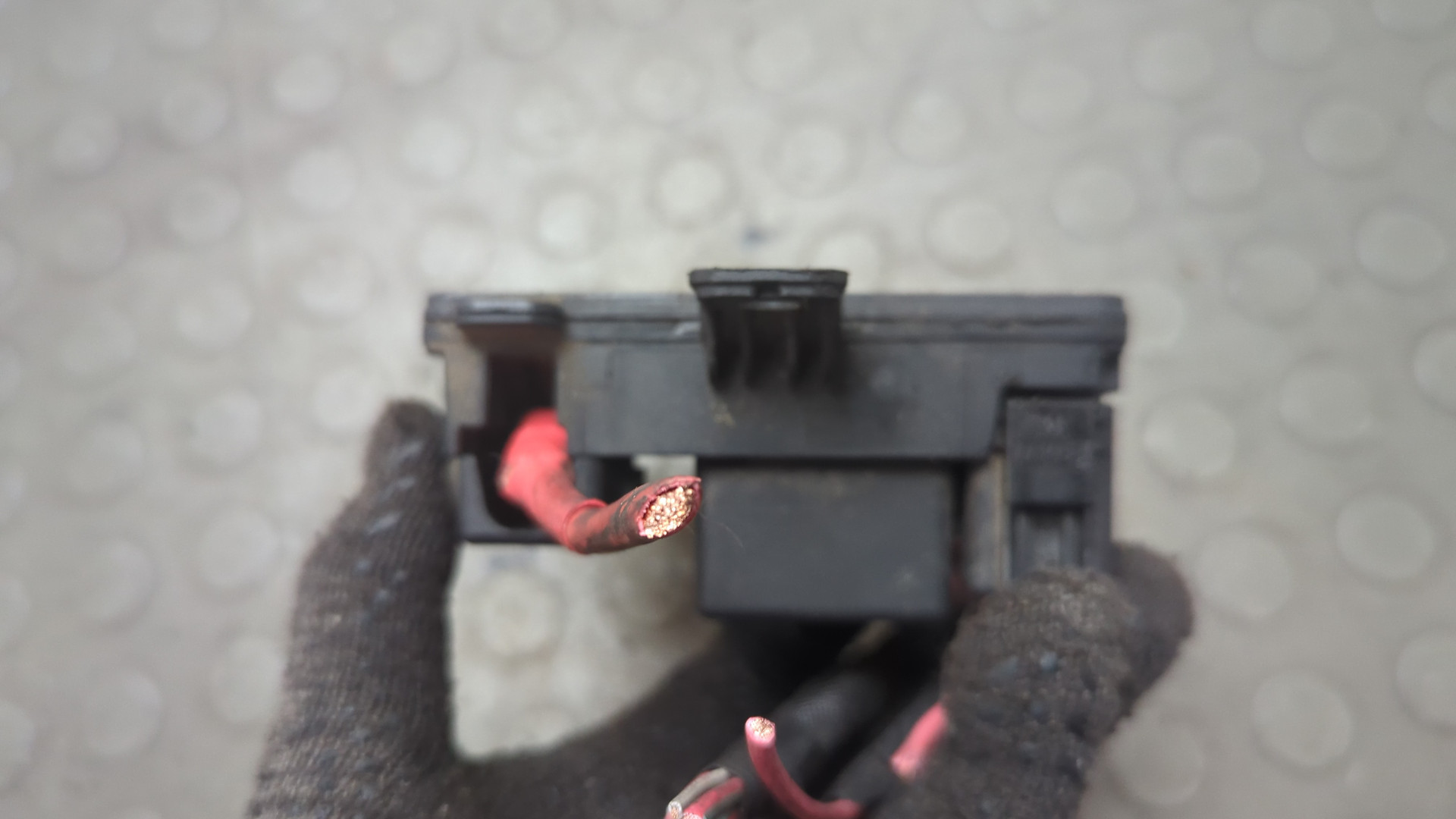 Блок электронный