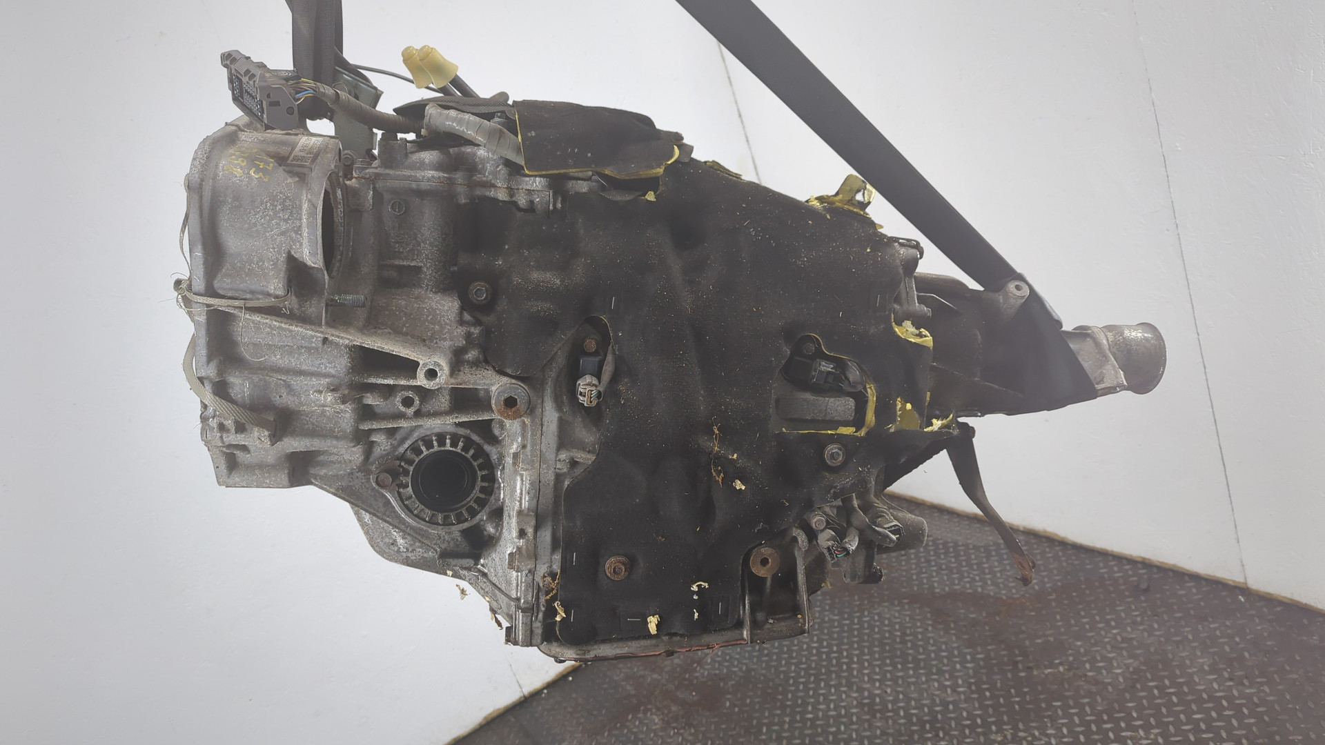 АКПП (автоматическая коробка переключения передач)