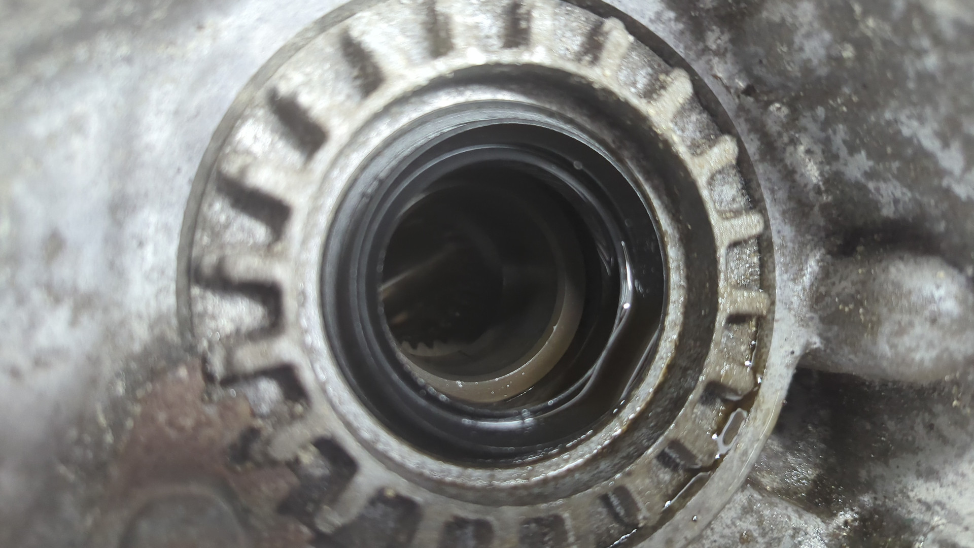 АКПП (автоматическая коробка переключения передач)