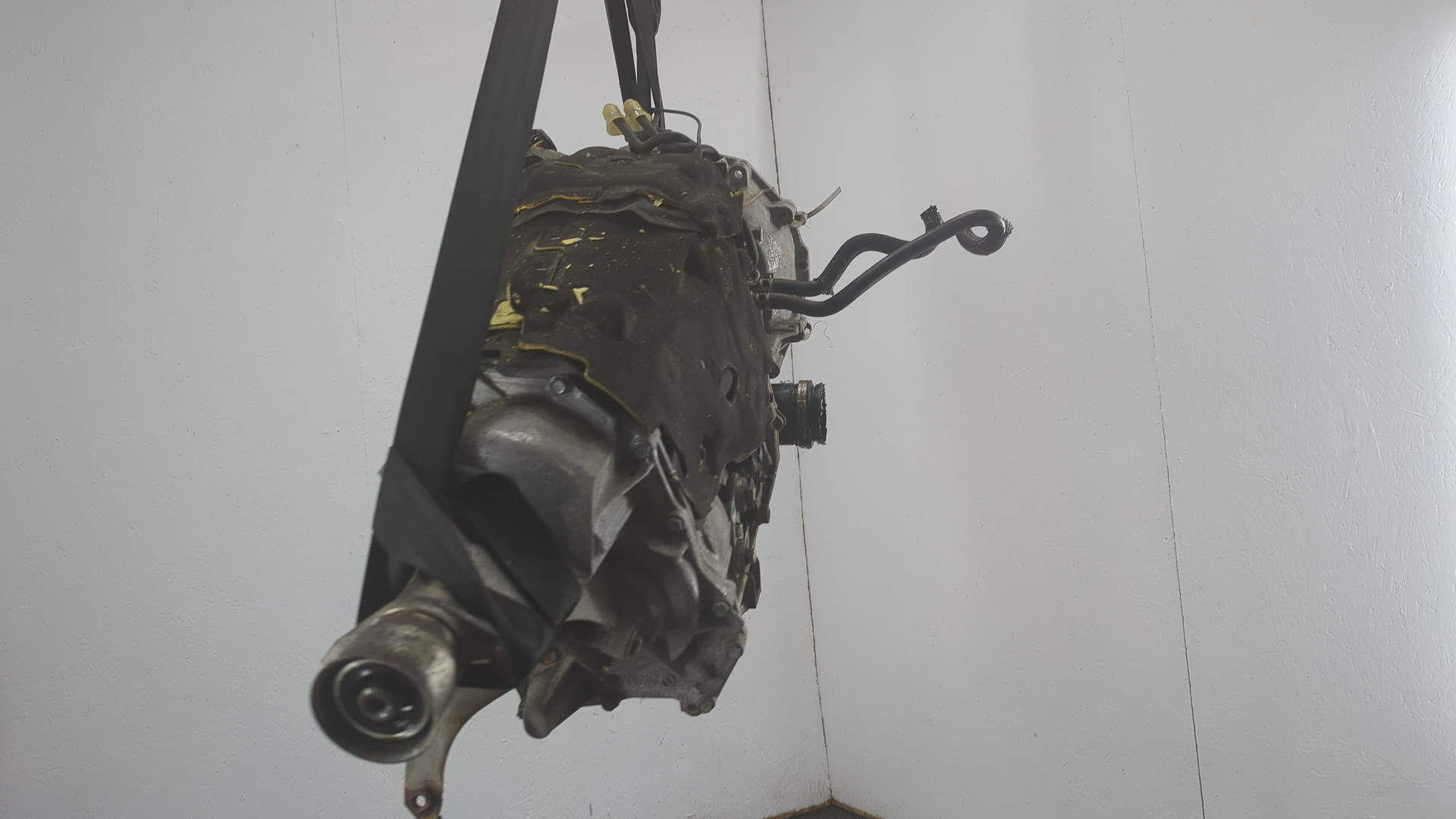 АКПП (автоматическая коробка переключения передач)