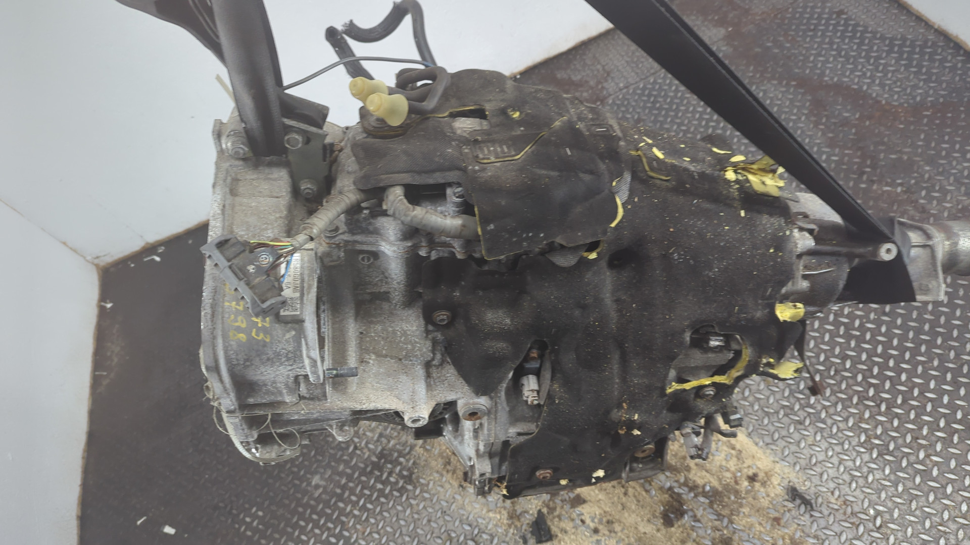 АКПП (автоматическая коробка переключения передач)