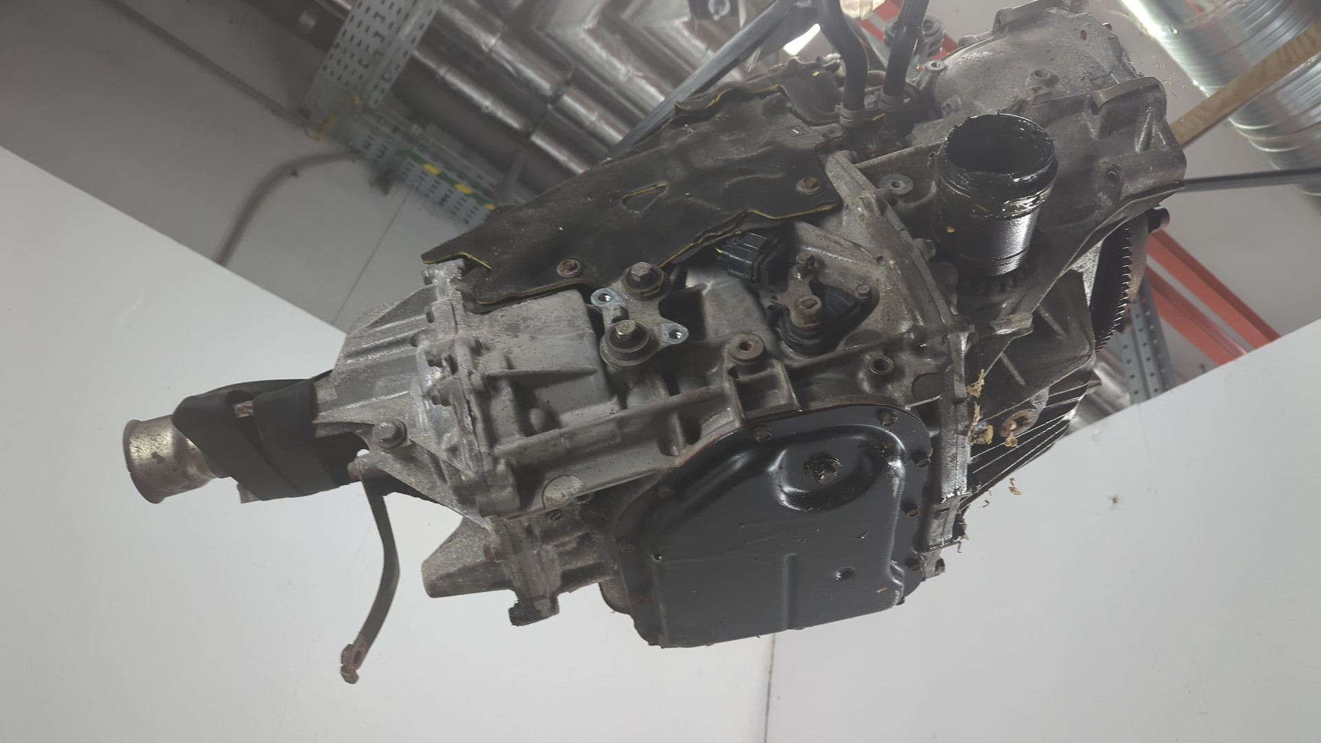 АКПП (автоматическая коробка переключения передач)