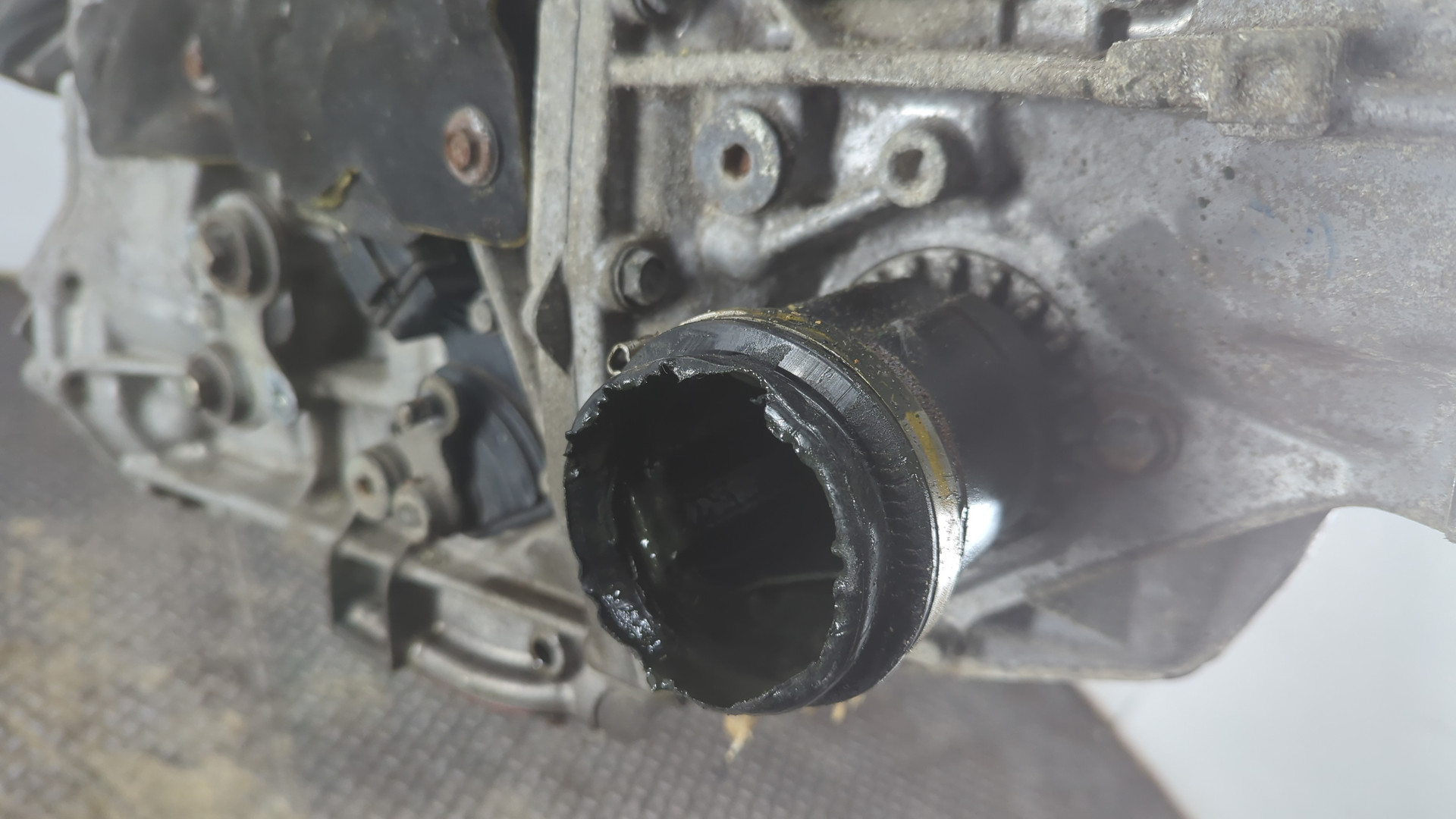 АКПП (автоматическая коробка переключения передач)