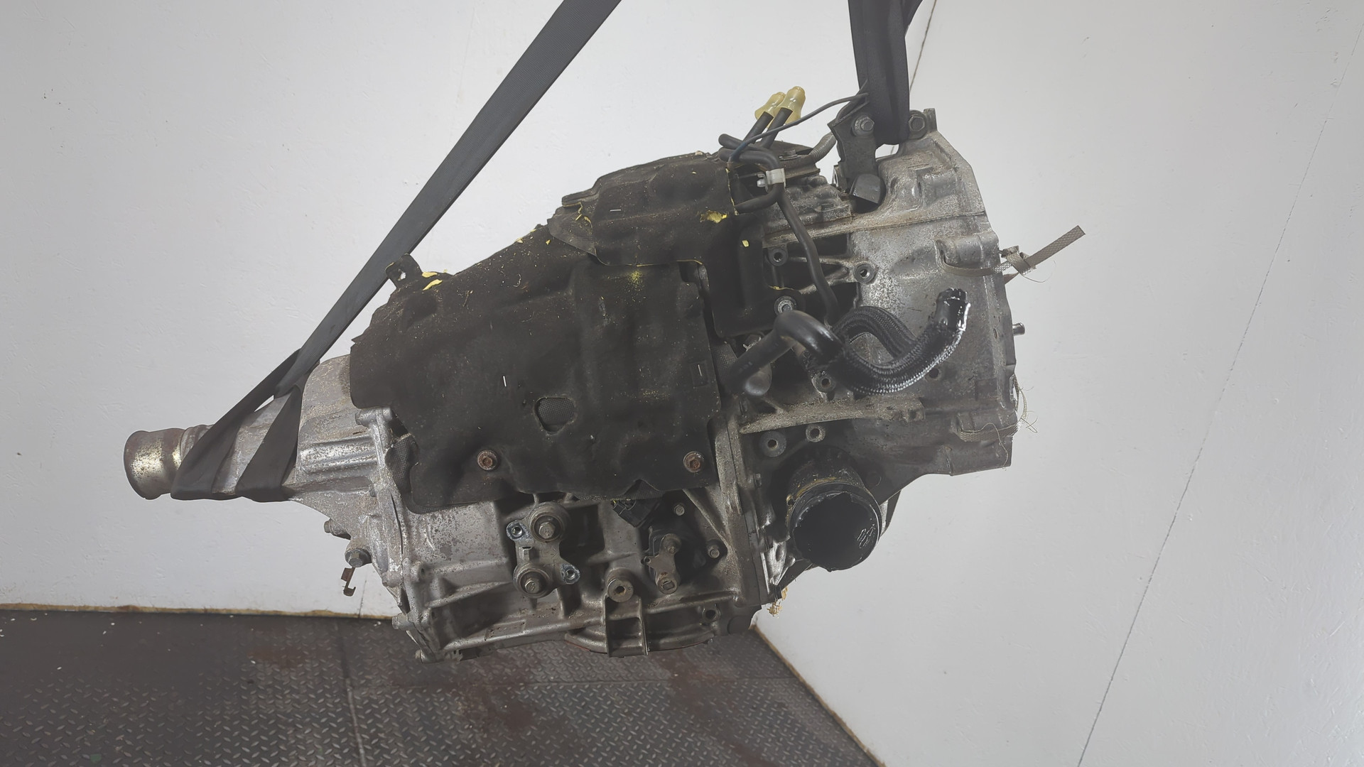 АКПП (автоматическая коробка переключения передач)