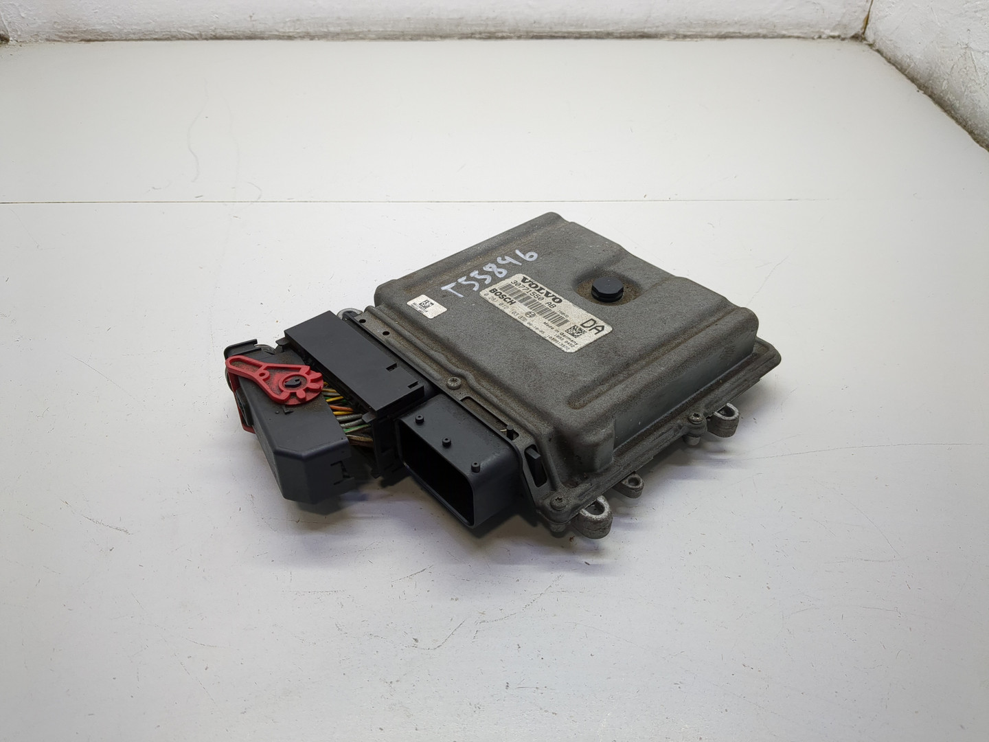 Блок управления двигателем