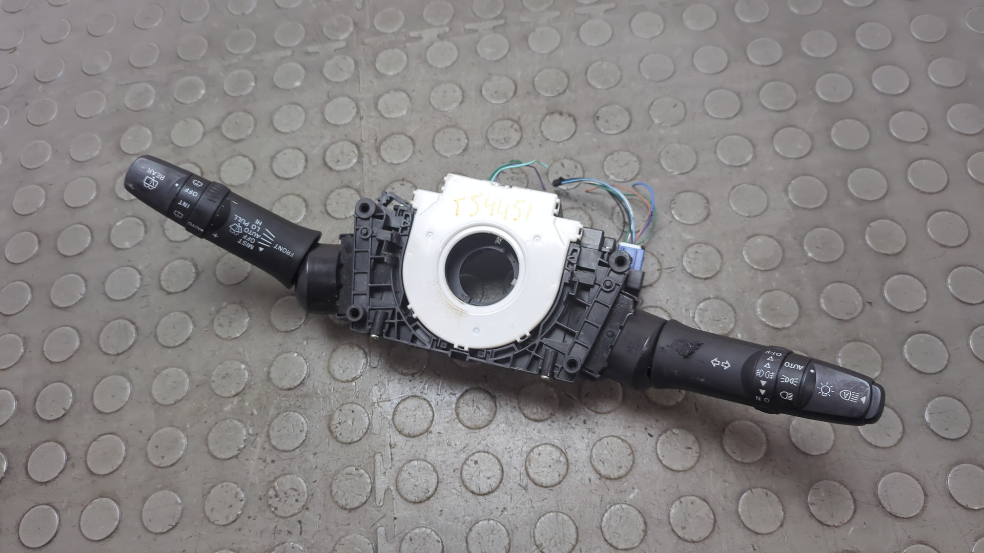 Переключатель подрулевой