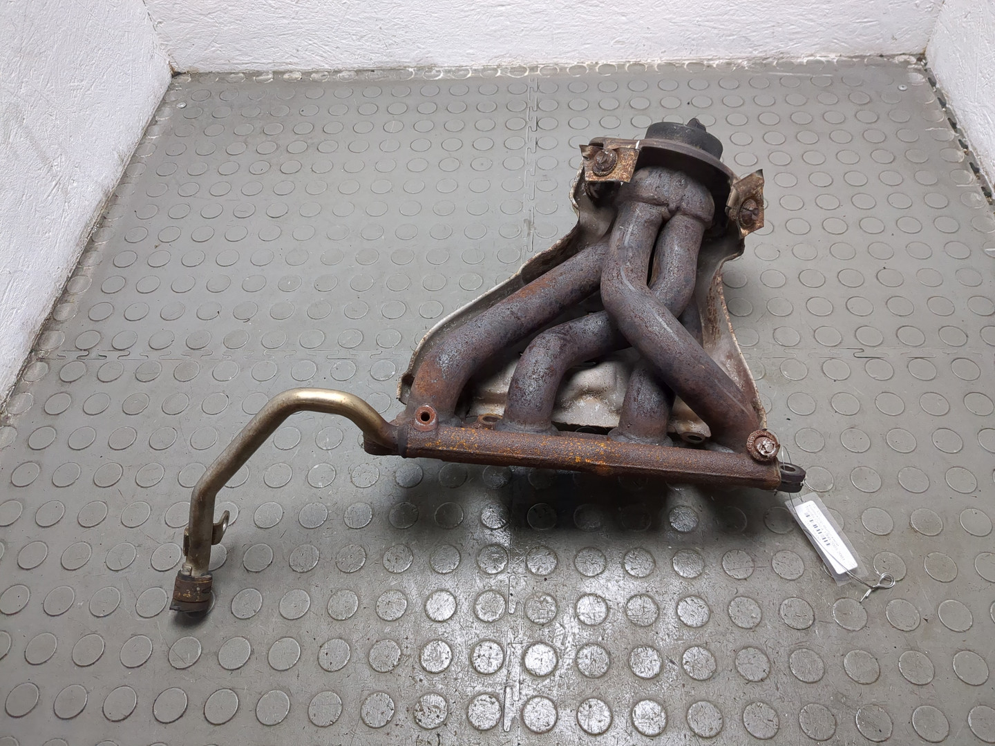 Коллектор выпускной