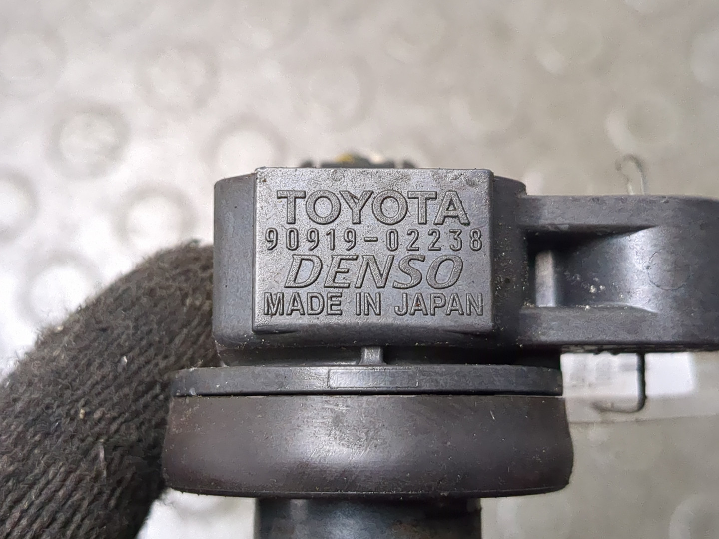 Катушка зажигания