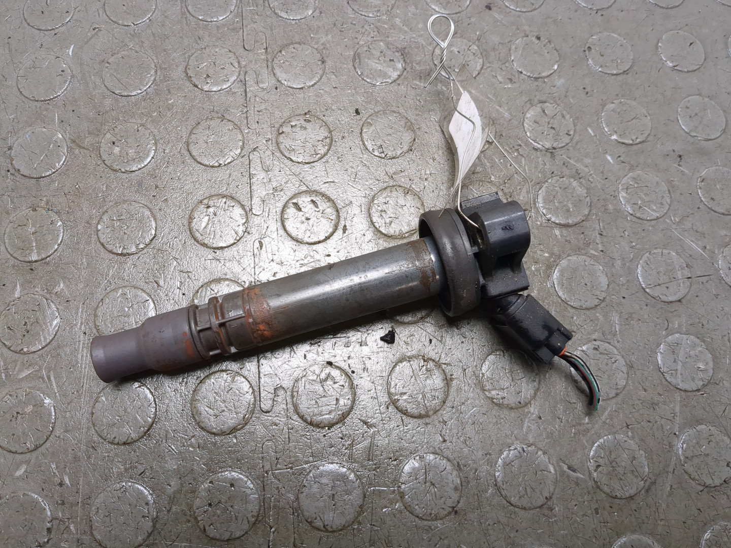 Катушка зажигания