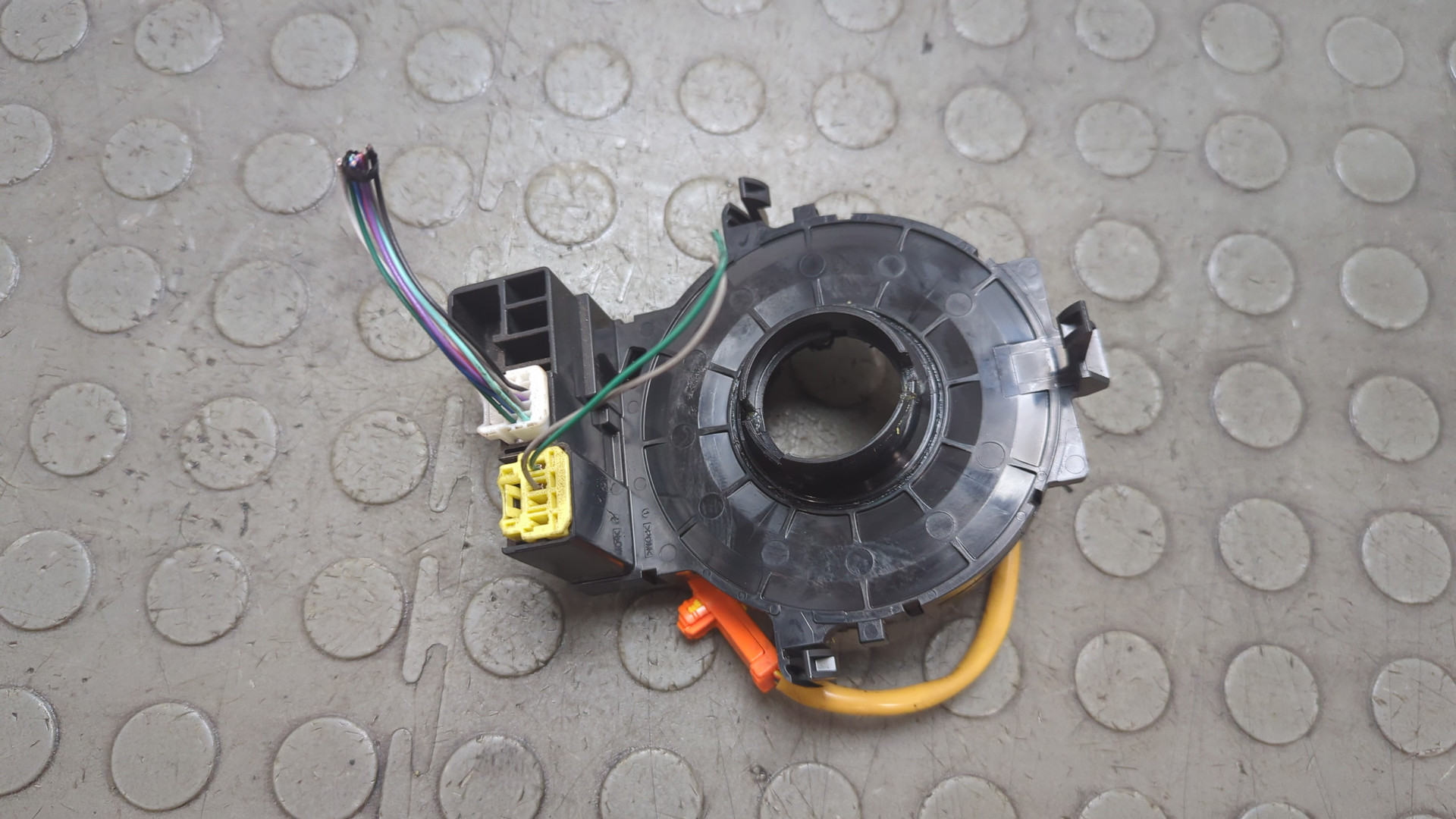 Механизм подрулевой для SRS (ленточный)