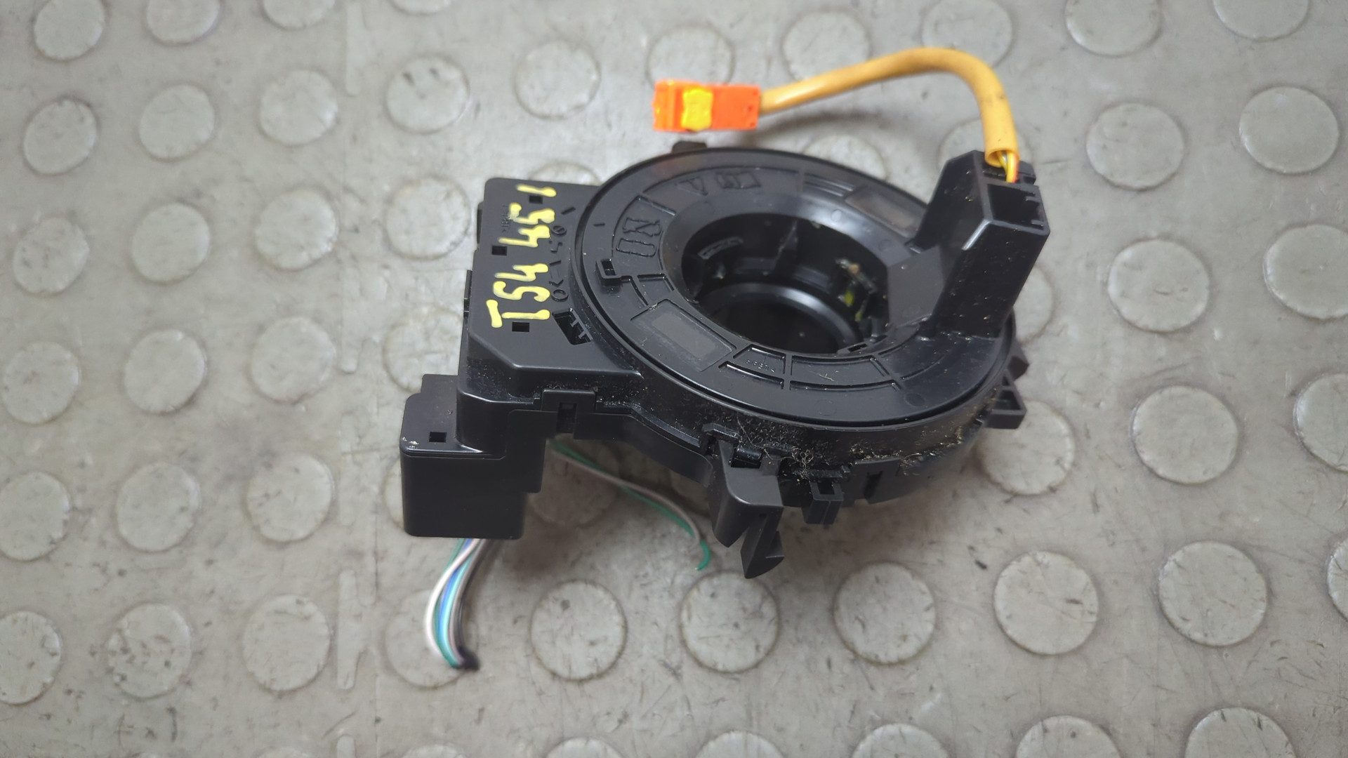 Механизм подрулевой для SRS (ленточный)