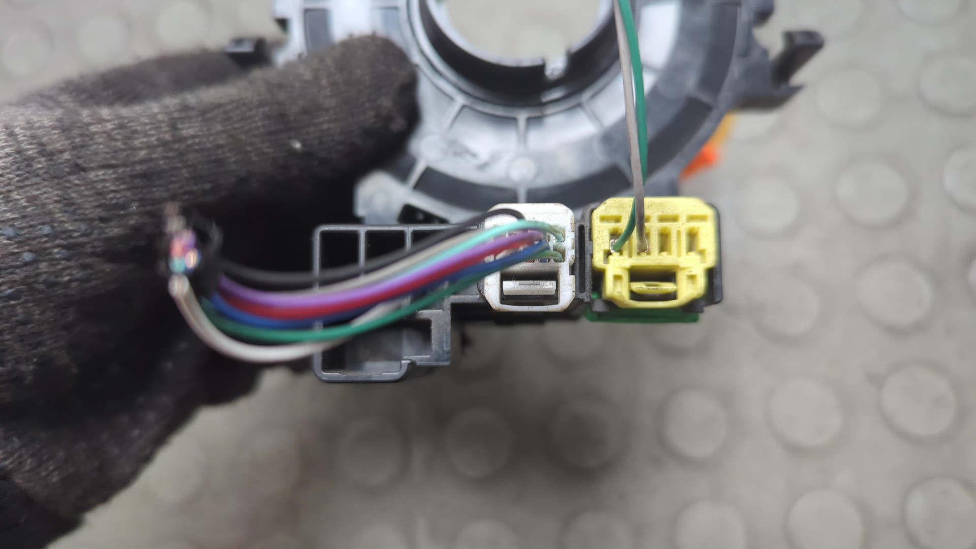 Механизм подрулевой для SRS (ленточный)