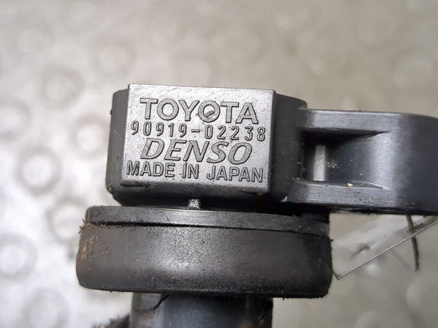 Катушка зажигания