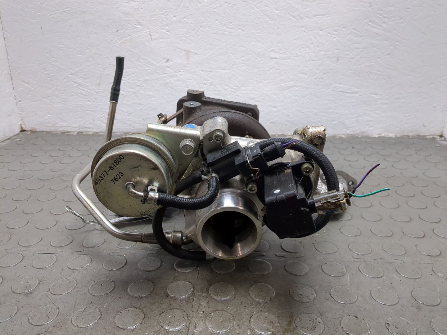 Турбина (турбокомпрессор)