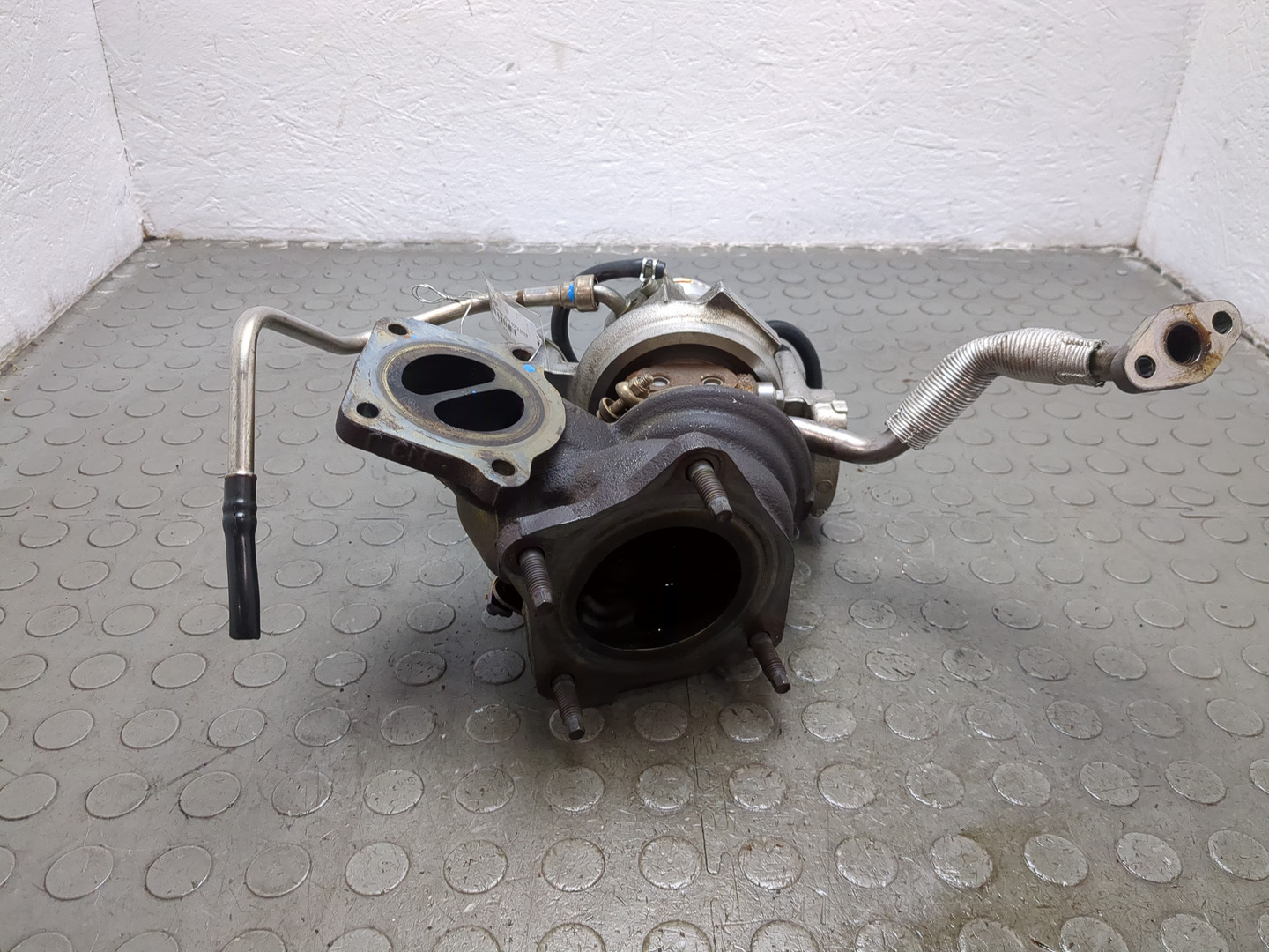 Турбина (турбокомпрессор)