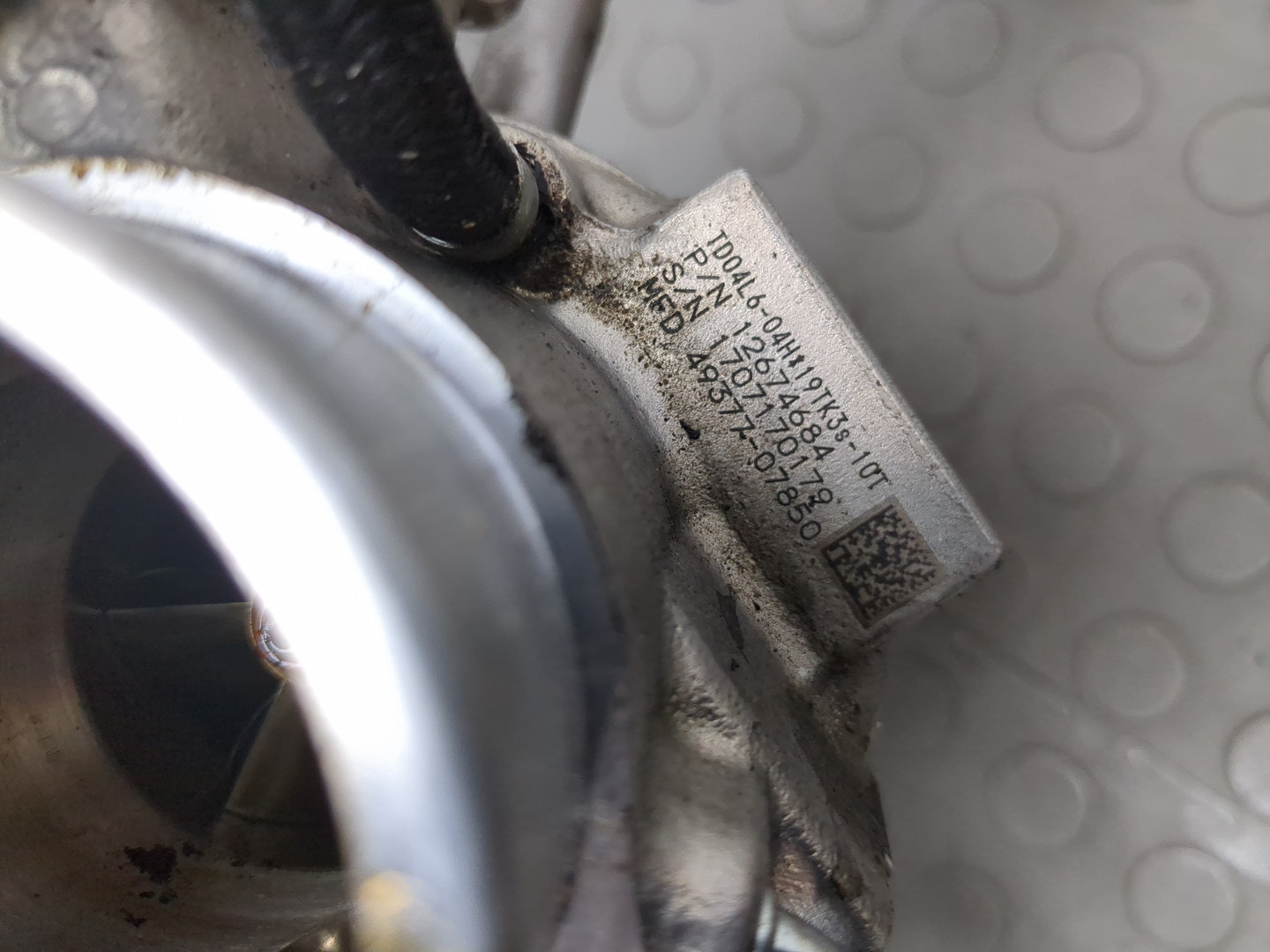 Турбина (турбокомпрессор)