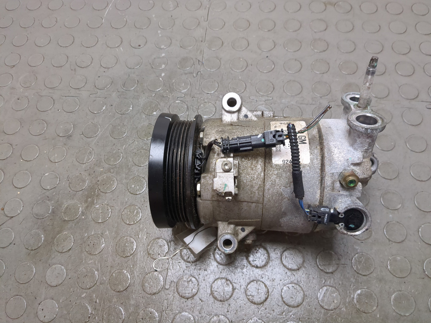 Компрессор кондиционера