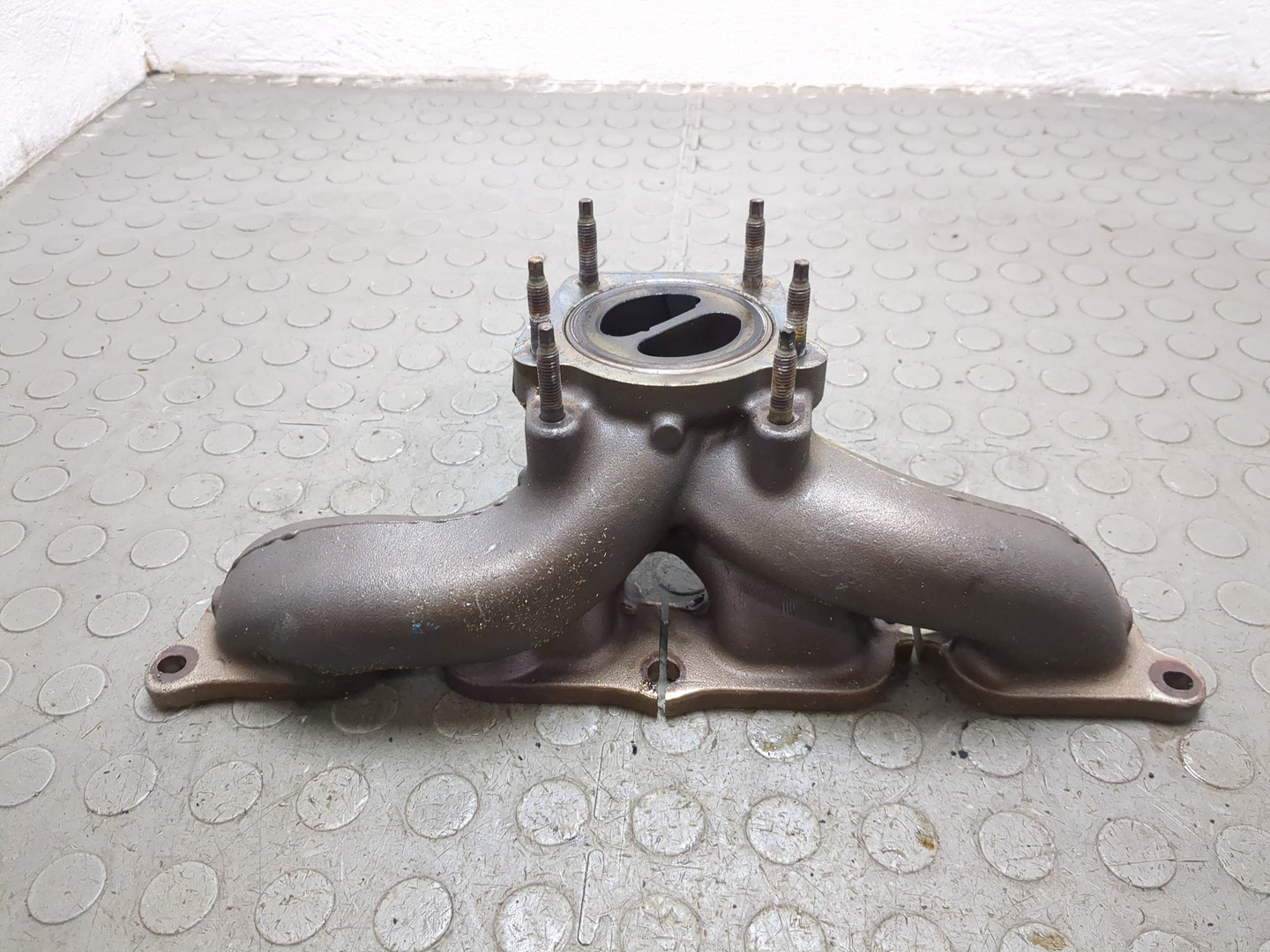 Коллектор выпускной