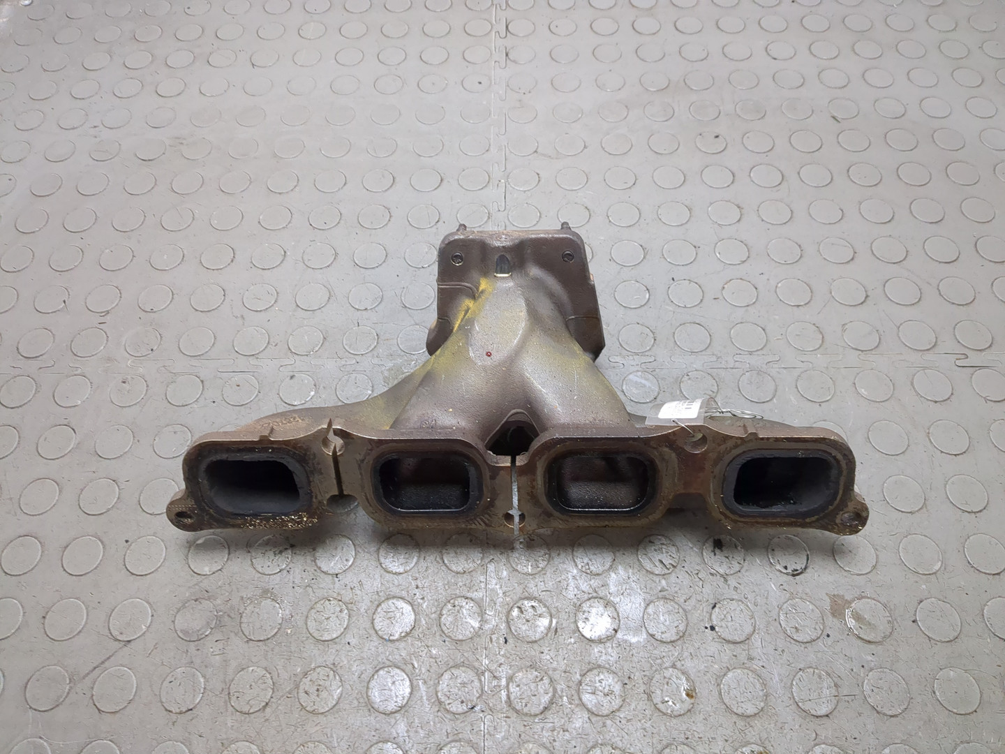 Коллектор выпускной