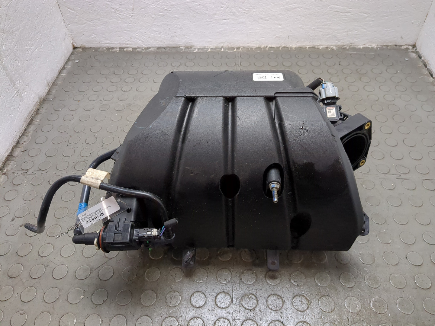 Коллектор впускной