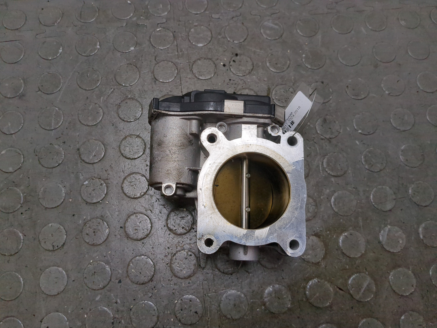 Заслонка дроссельная электрическая