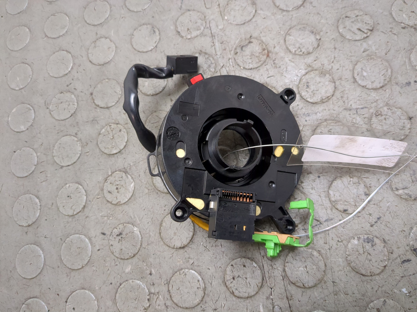 Механизм подрулевой для SRS (ленточный)