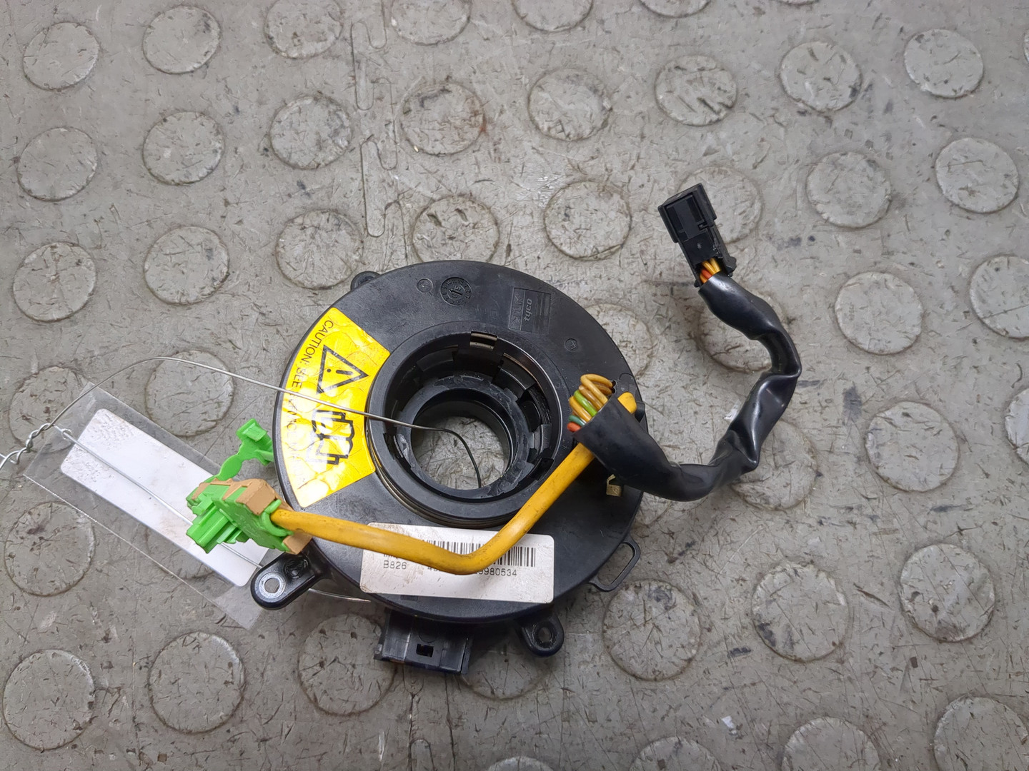 Механизм подрулевой для SRS (ленточный)