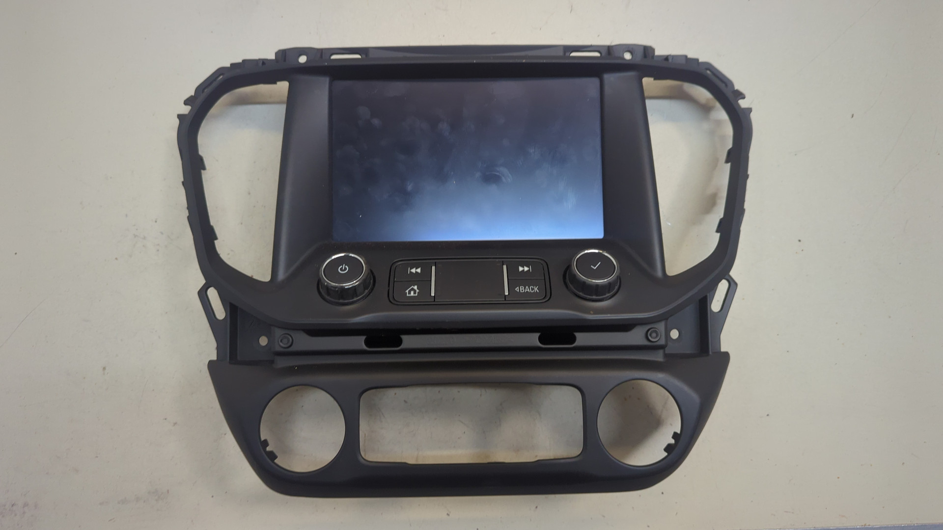 Дисплей информационный