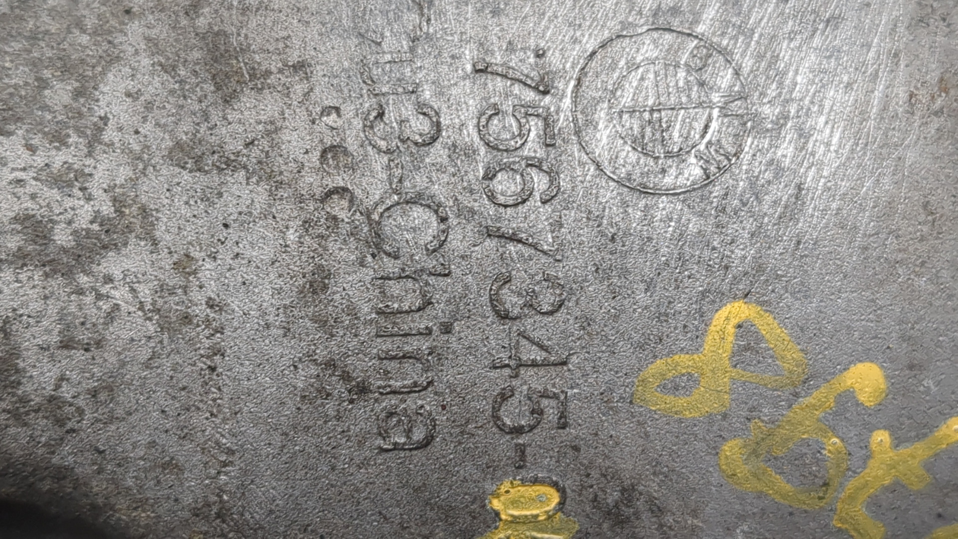 Редуктор переднего моста