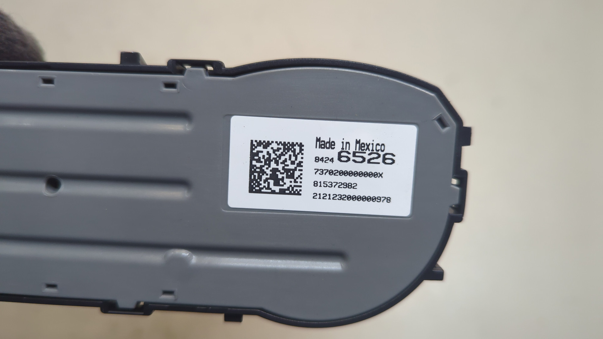 Переключатель отопителя для GMC Acadia 2019>