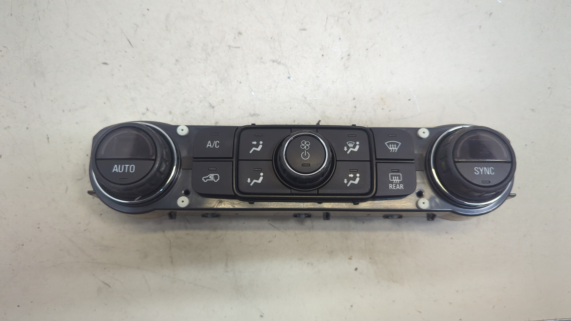 Переключатель отопителя