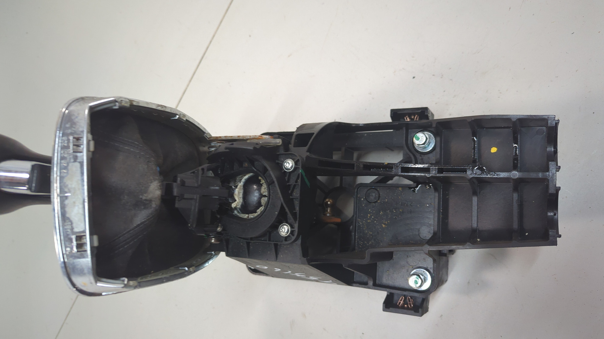 Кулиса МКПП / АКПП