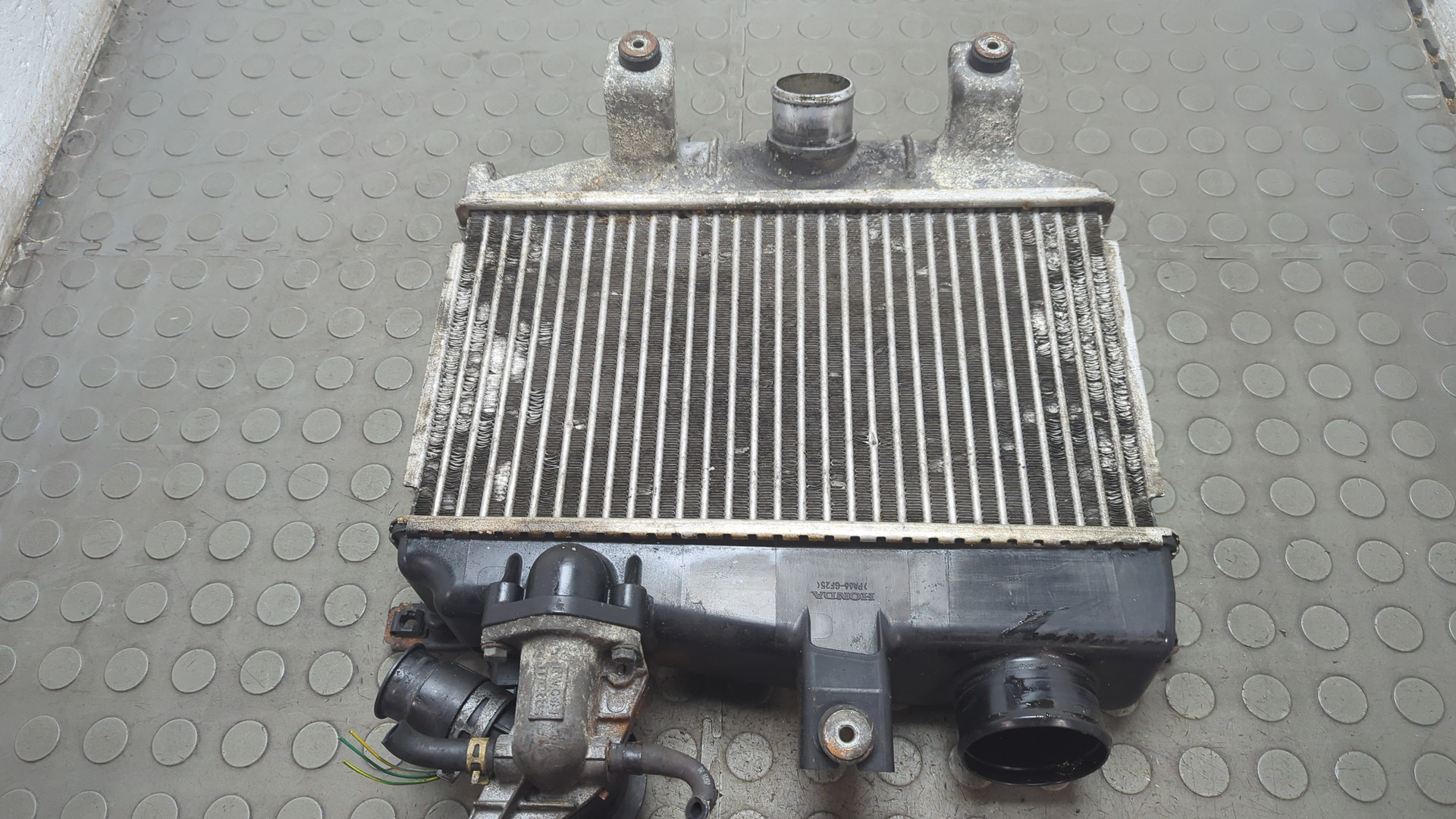 Интеркулер