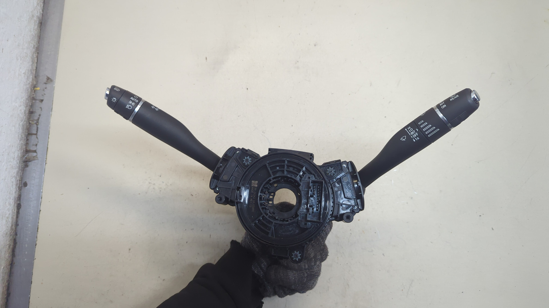 Переключатель подрулевой