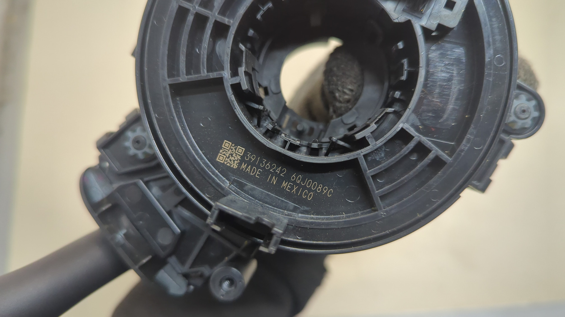 Переключатель подрулевой