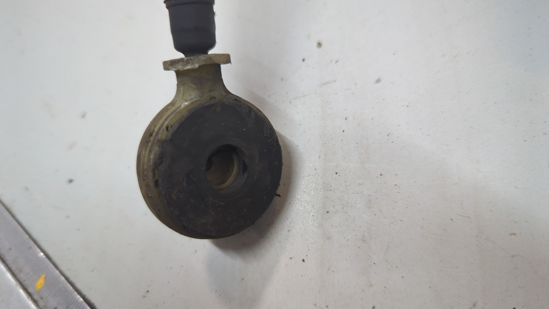 Кулиса МКПП / АКПП