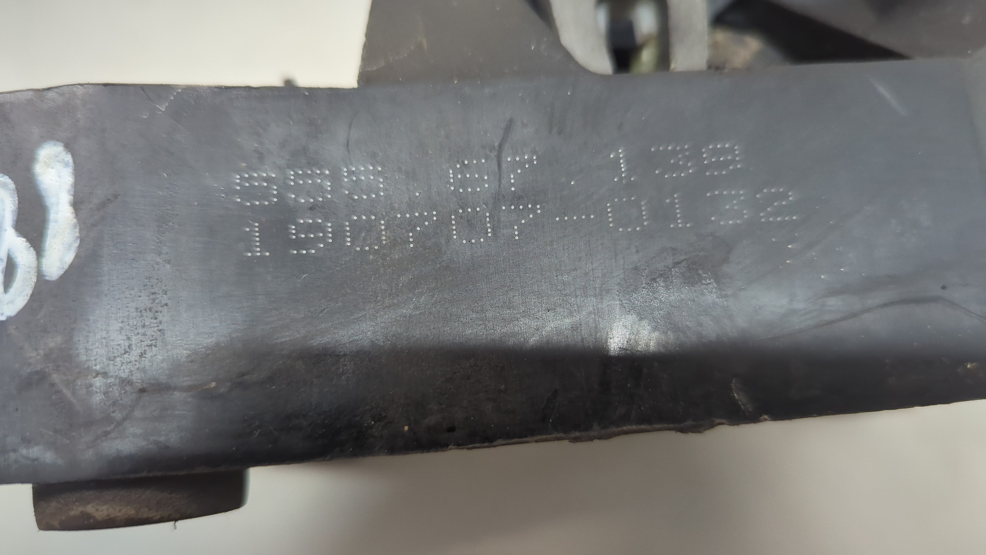 Кулиса МКПП / АКПП