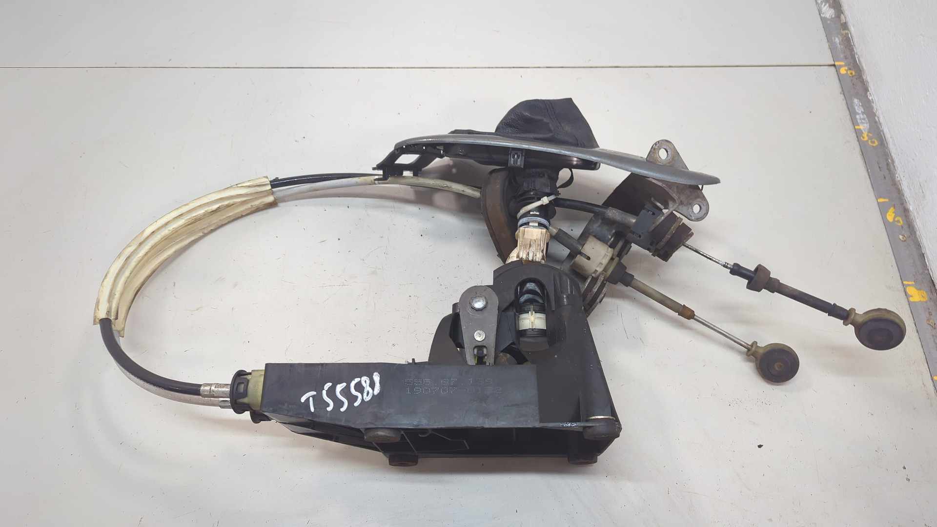 Кулиса МКПП / АКПП