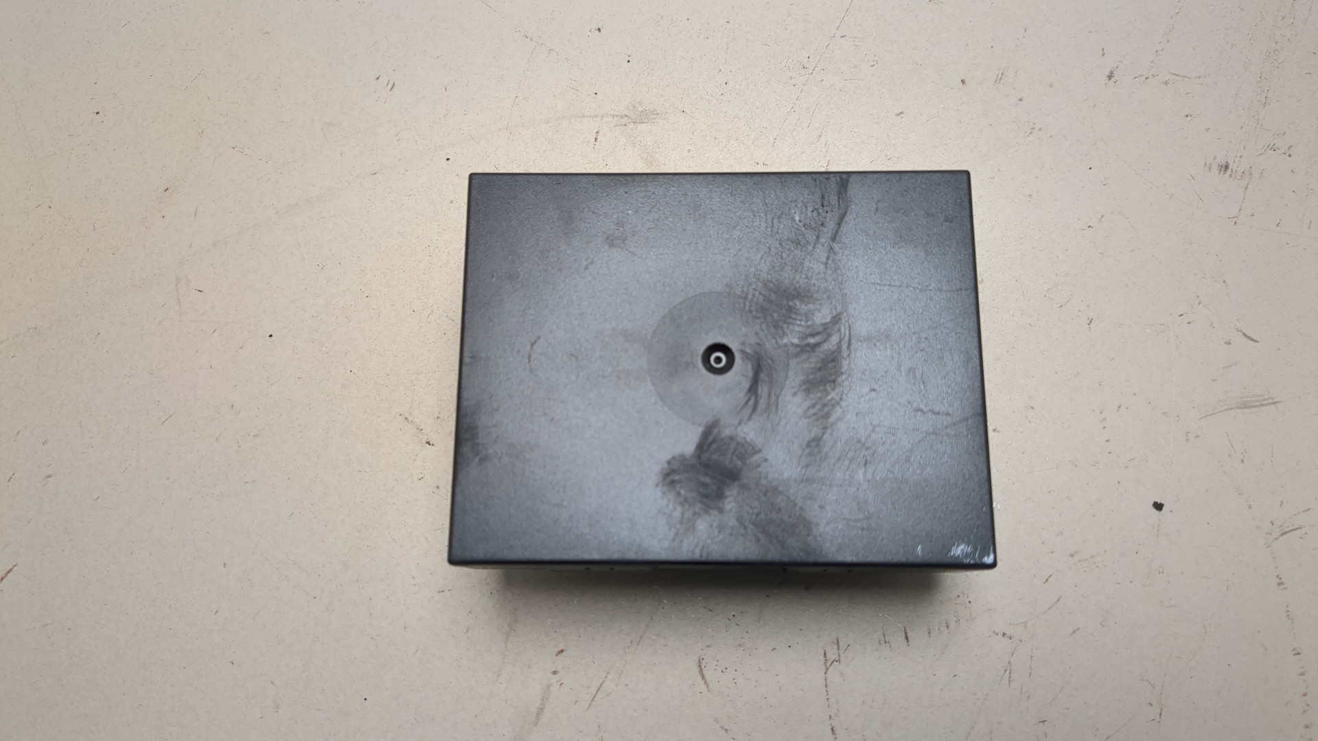 Блок электронный