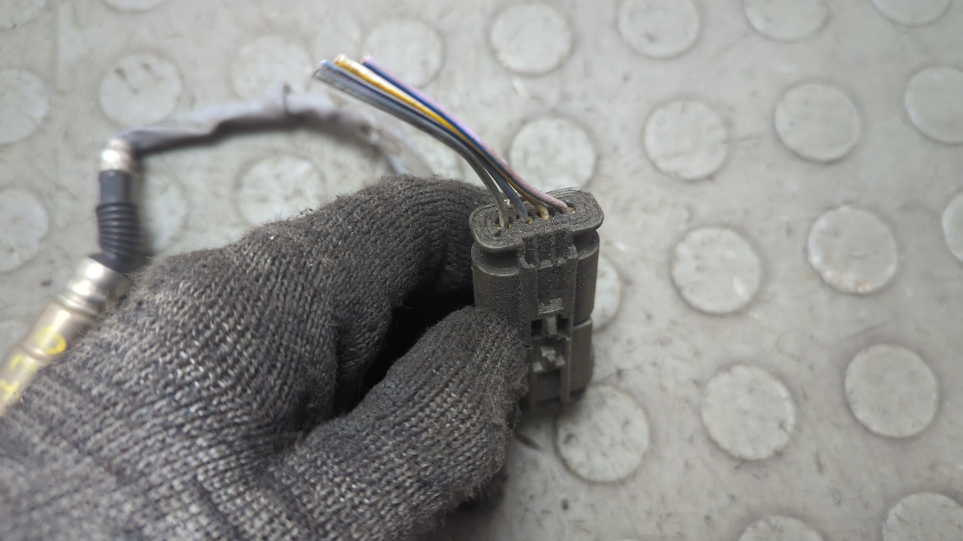 Датчик кислородный/Лямбда-зонд