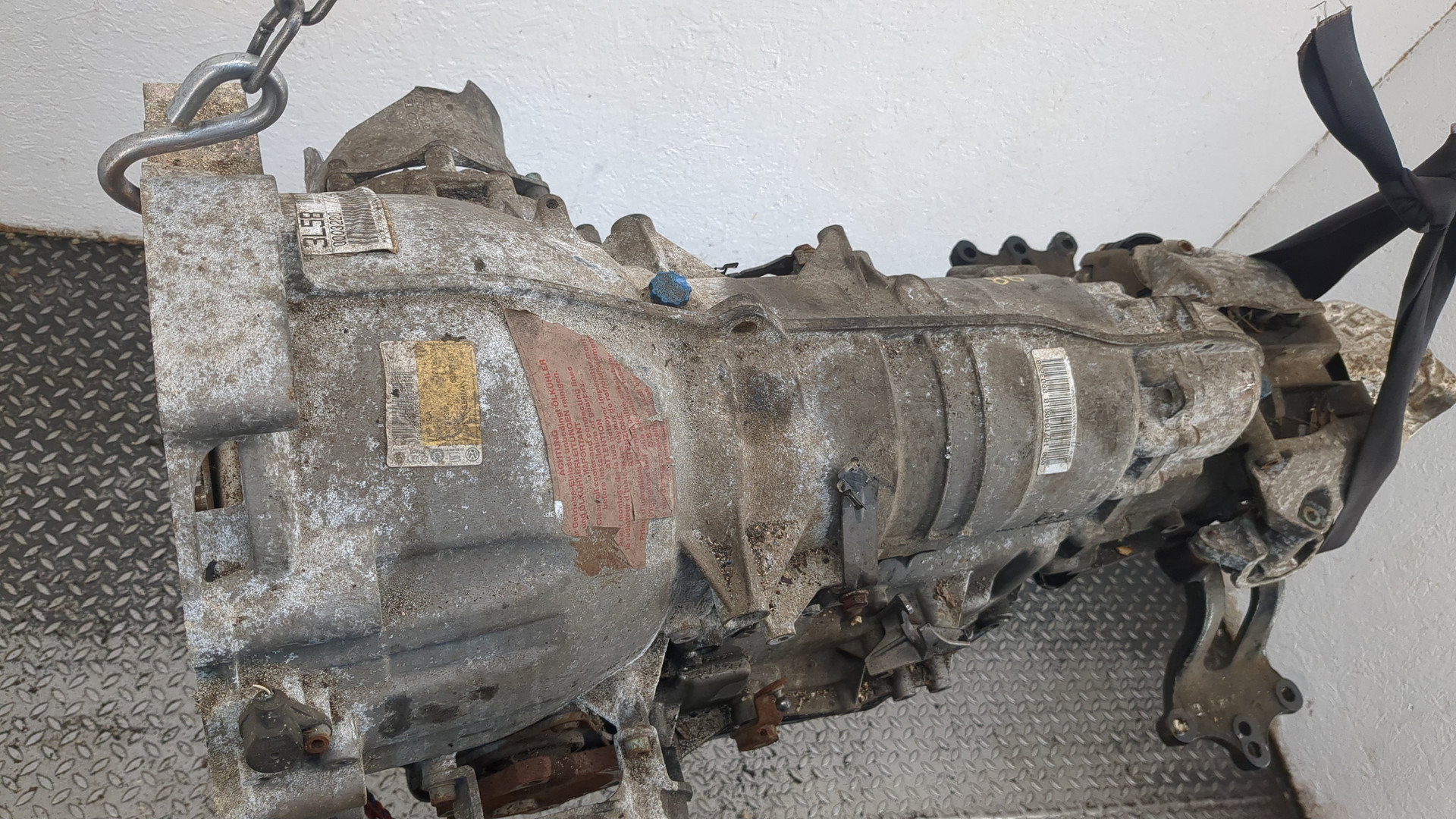 АКПП (автоматическая коробка переключения передач)