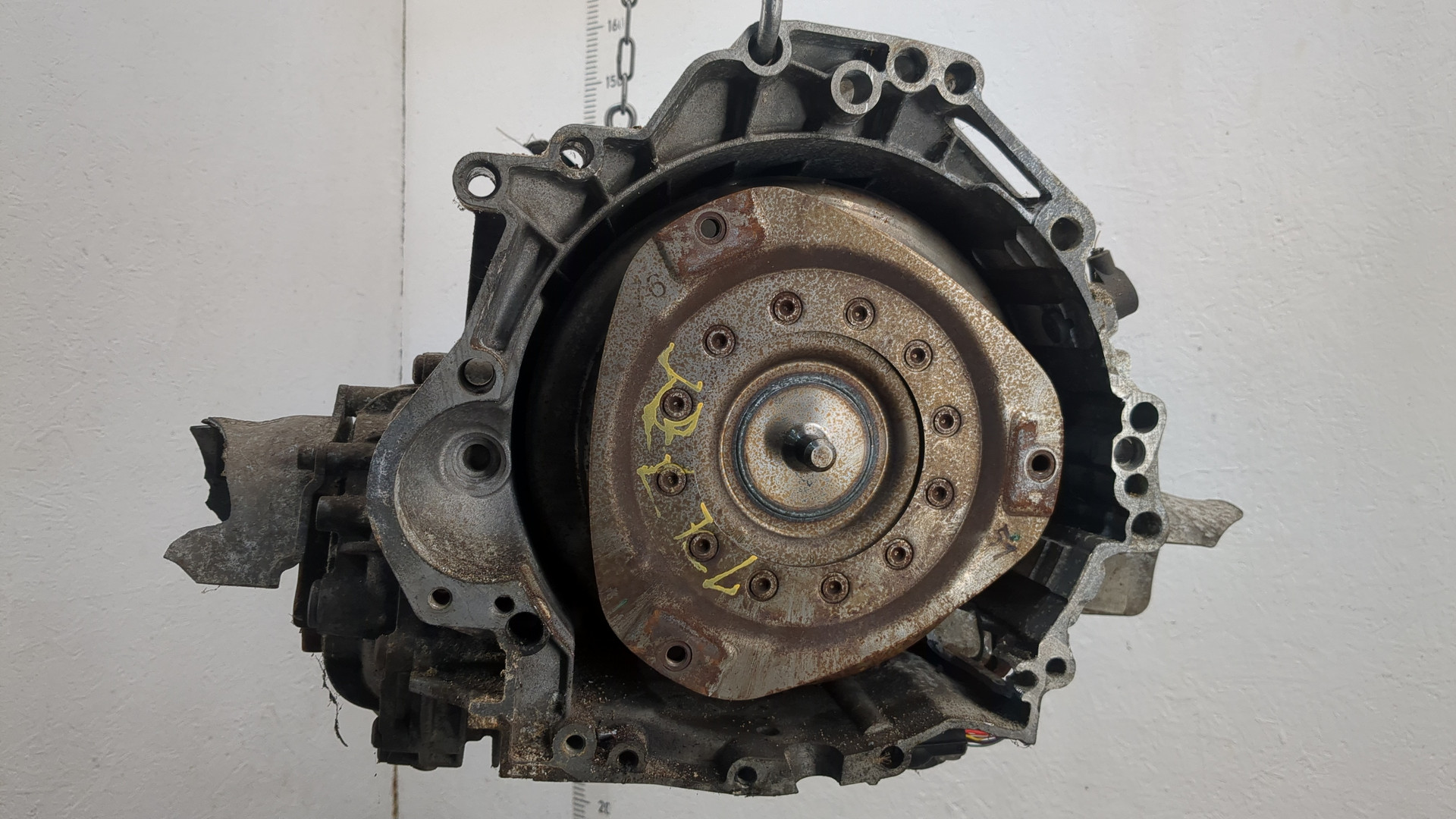 АКПП (автоматическая коробка переключения передач)