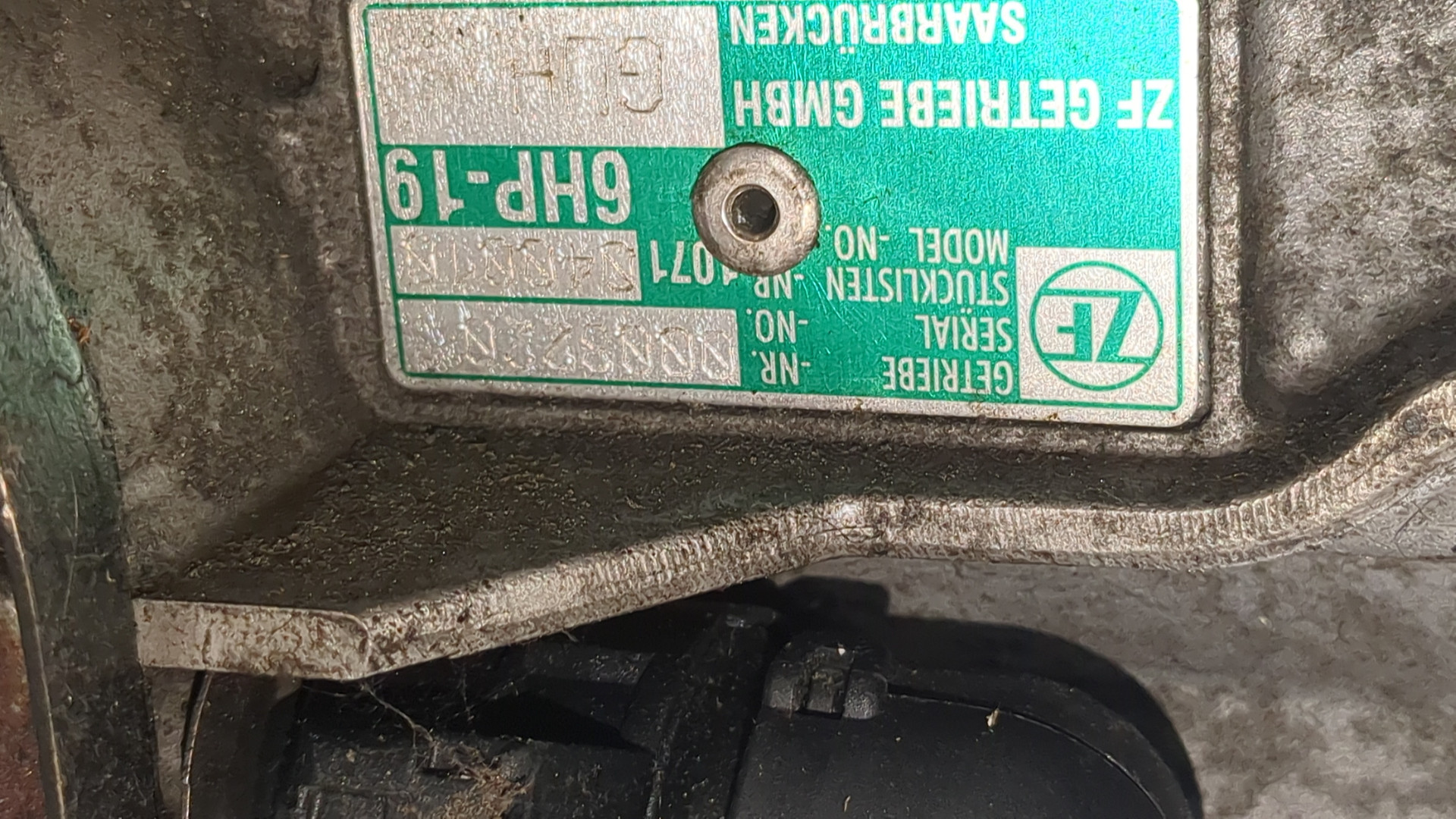 АКПП (автоматическая коробка переключения передач)