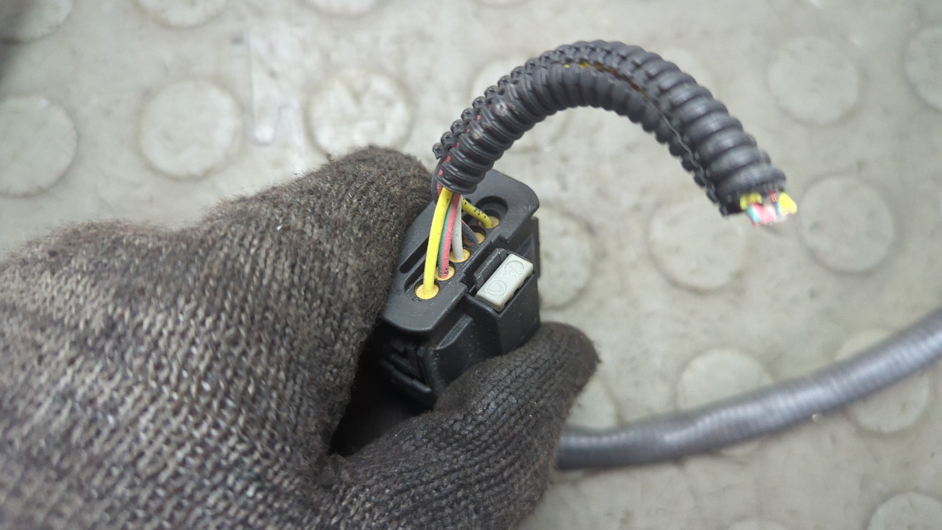 Датчик кислородный/Лямбда-зонд