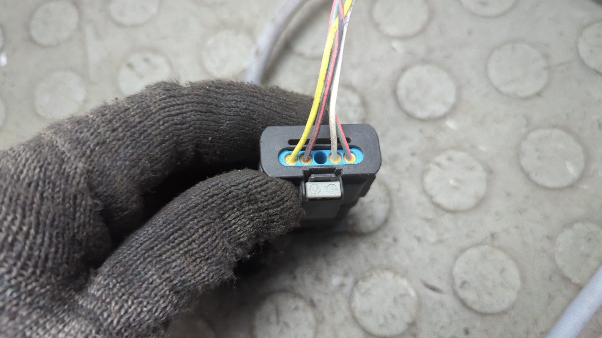 Датчик кислородный/Лямбда-зонд