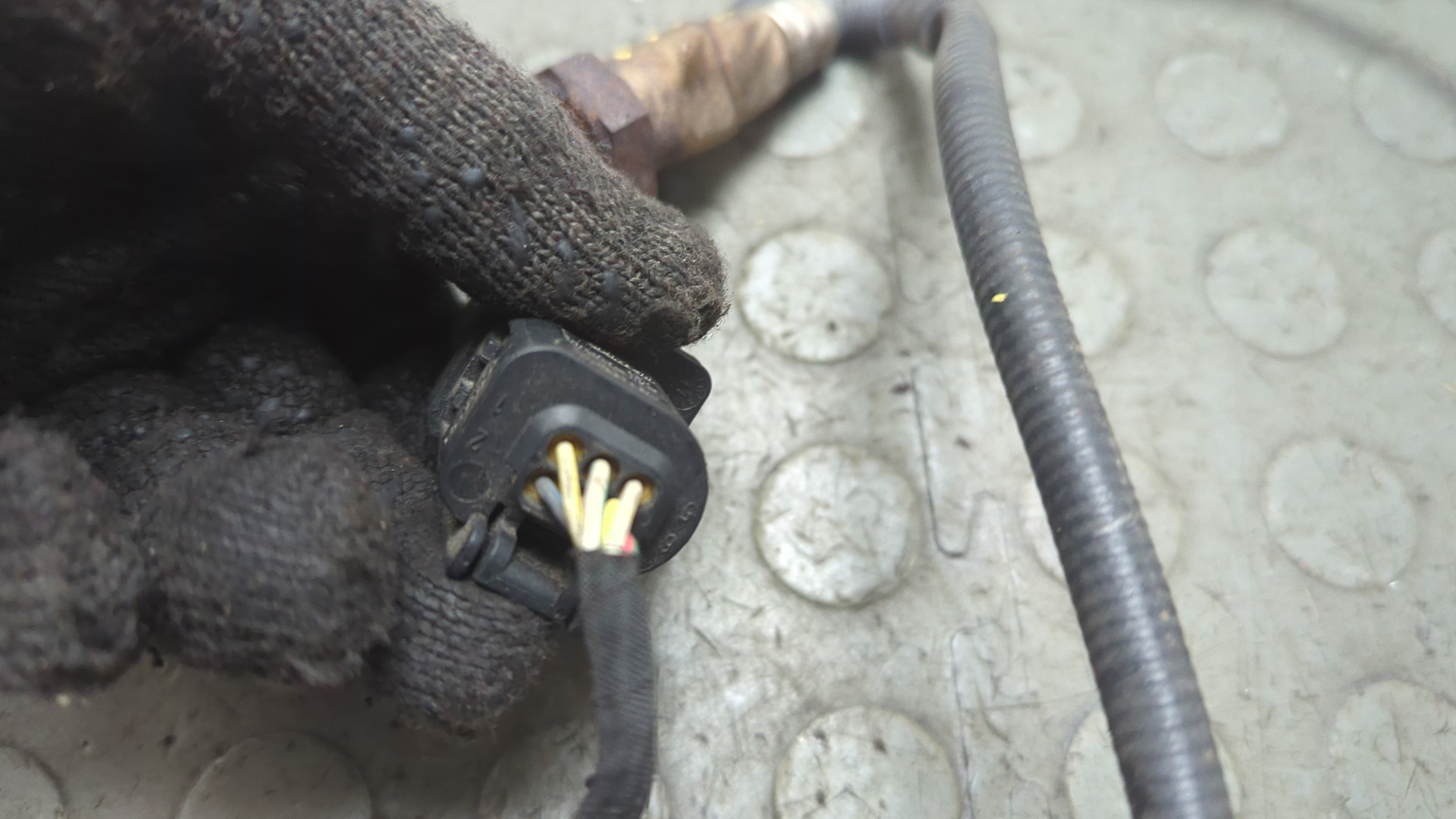 Датчик кислородный/Лямбда-зонд