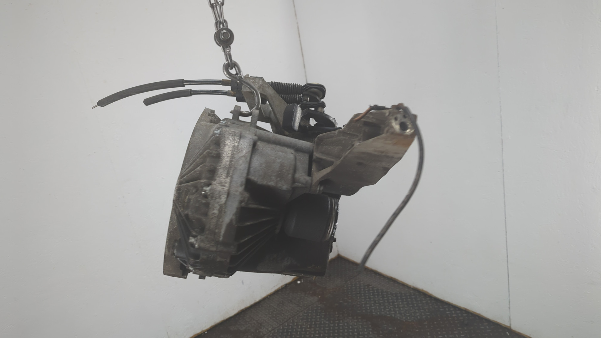 МКПП (механическая коробка переключения передач)