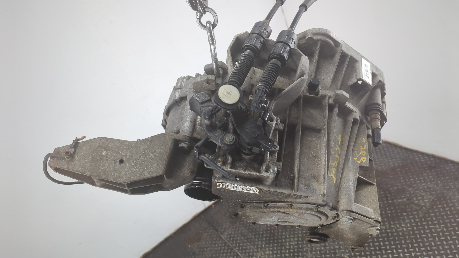 МКПП (механическая коробка переключения передач)